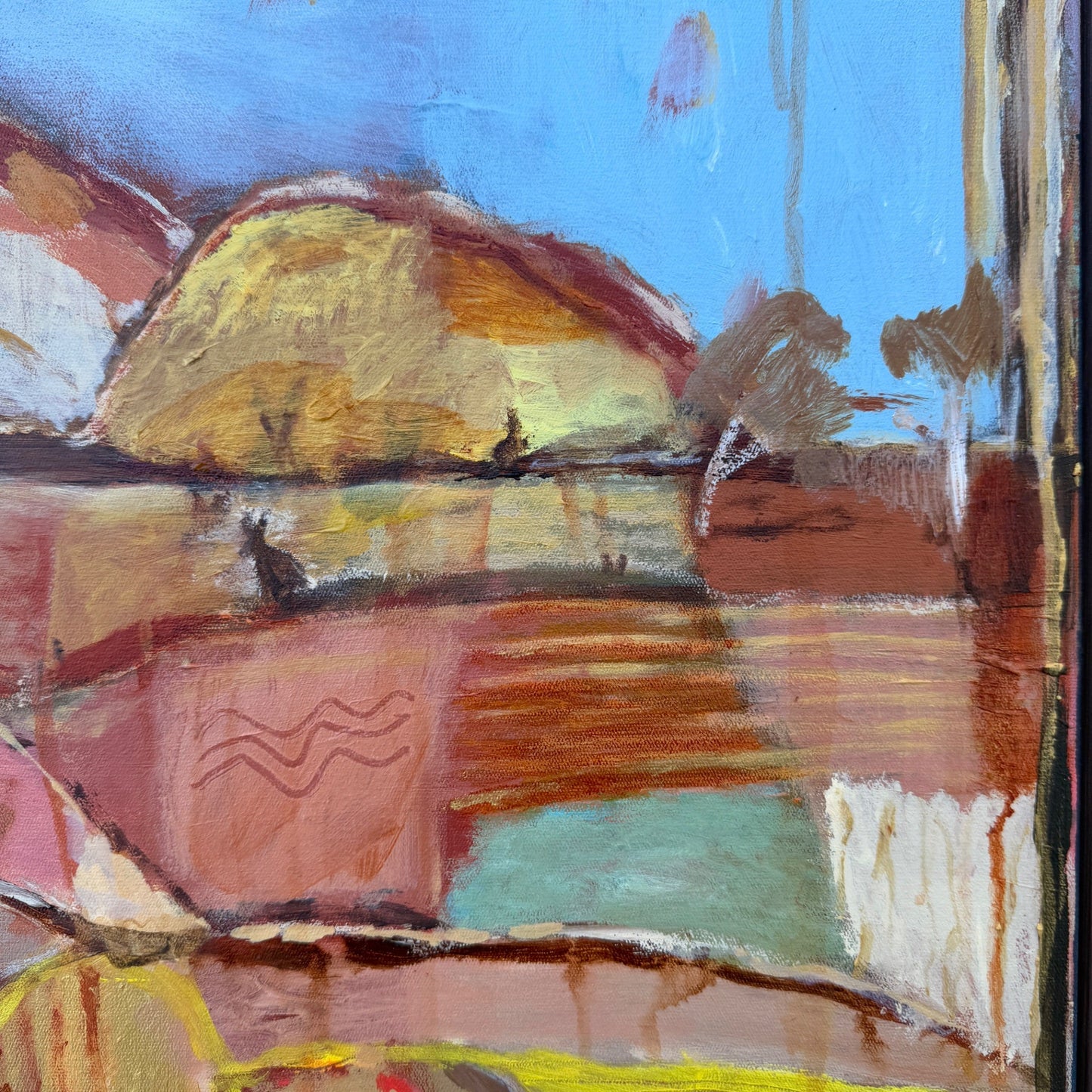 spinifex termites - Gold Coast Gallery Of ArtGreta Hounslow