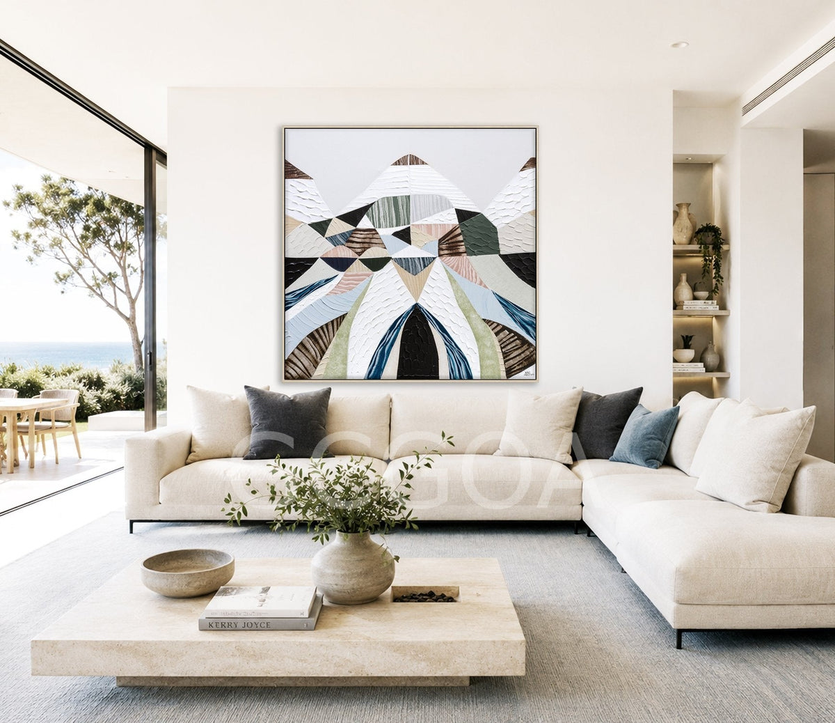 Spirit Of the Ranges By Ani Ipradjian Art - Gold Coast Gallery Of ArtAni Ipradjian