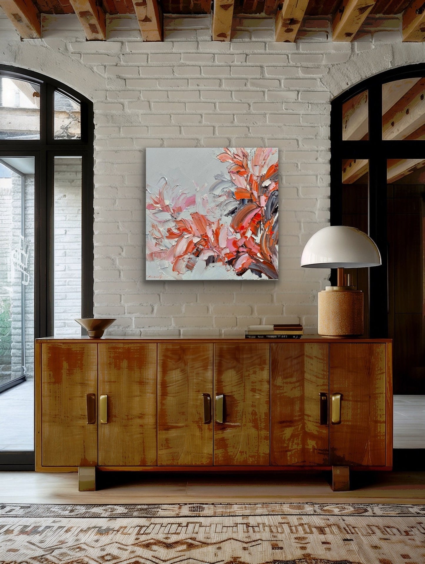 Spring delight No 26 - Original Art - Gold Coast Gallery Of ArtLiliana Gigovic