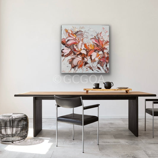 Spring Delight No 27 - Original Art - Gold Coast Gallery Of ArtLiliana Gigovic