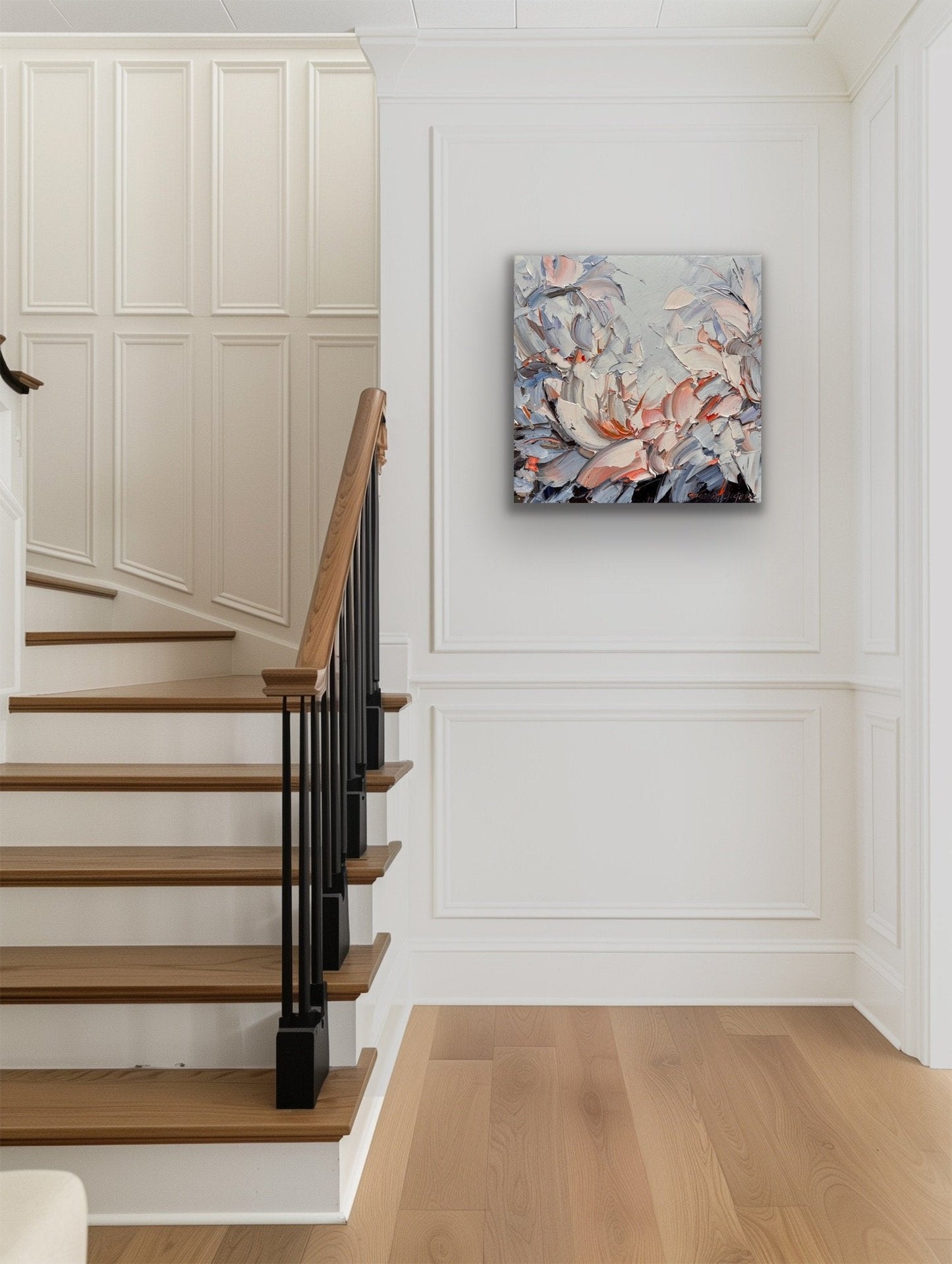 Spring Delight No 28 - Orginal Art - Gold Coast Gallery Of ArtLiliana Gigovic