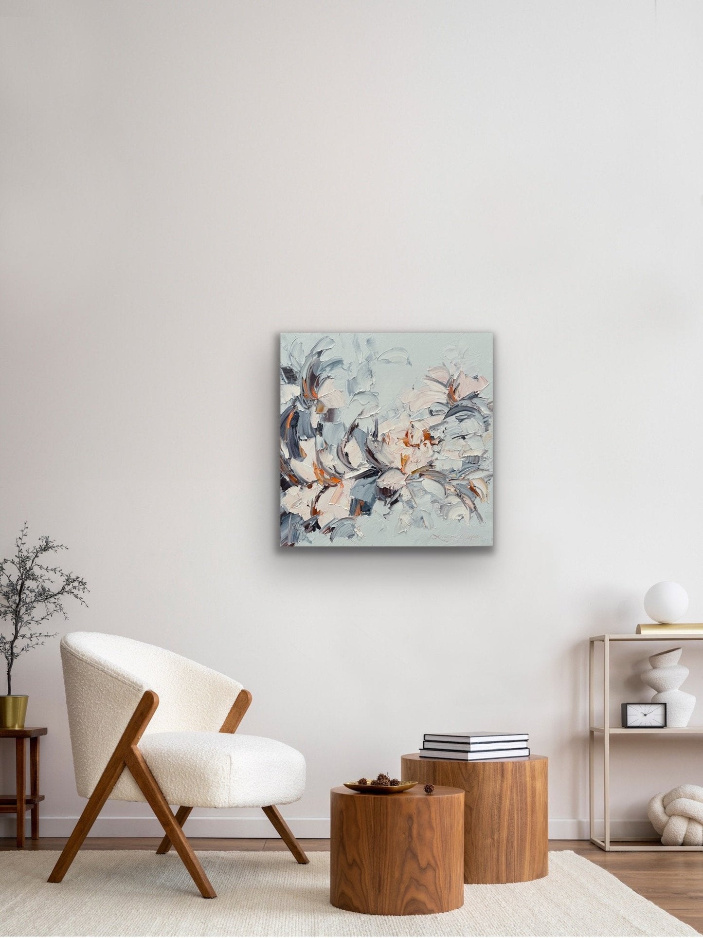 Spring Delight No 30 - Orginal Art - Gold Coast Gallery Of ArtLiliana Gigovic