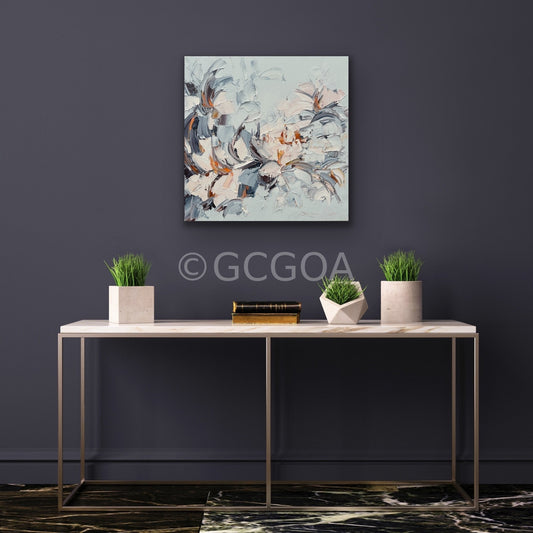 Spring Delight No 30 - Orginal Art - Gold Coast Gallery Of ArtLiliana Gigovic