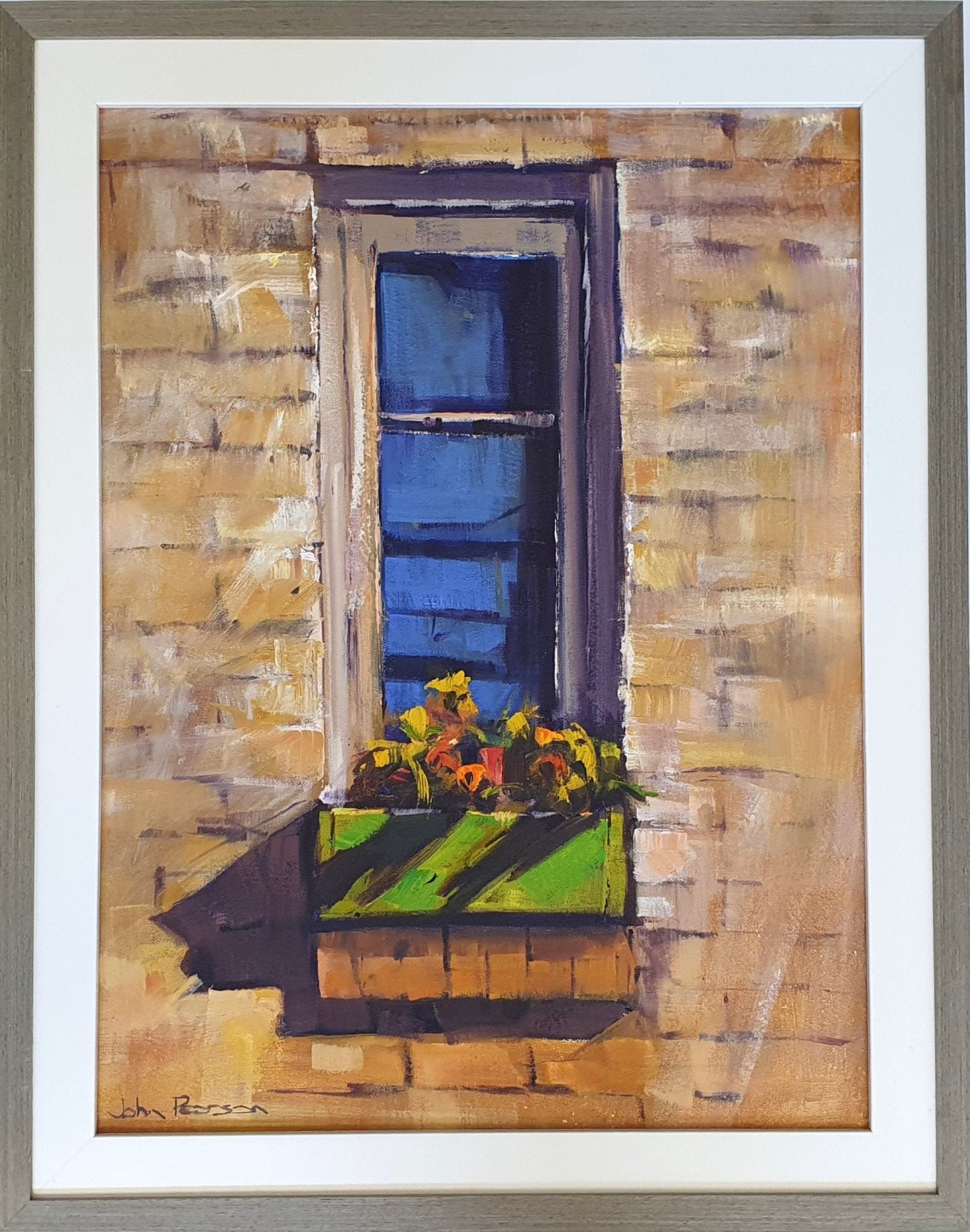 Spring Serenade - Gold Coast Gallery Of ArtJohn G Pearson