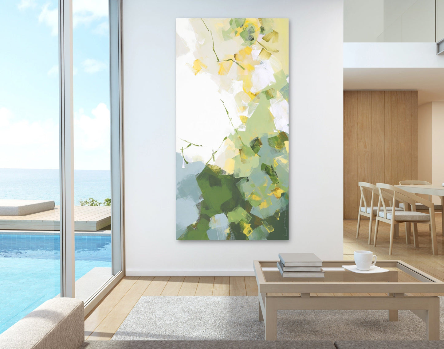 Spring Vista - Original Art - Gold Coast Gallery Of ArtStephanie Laine