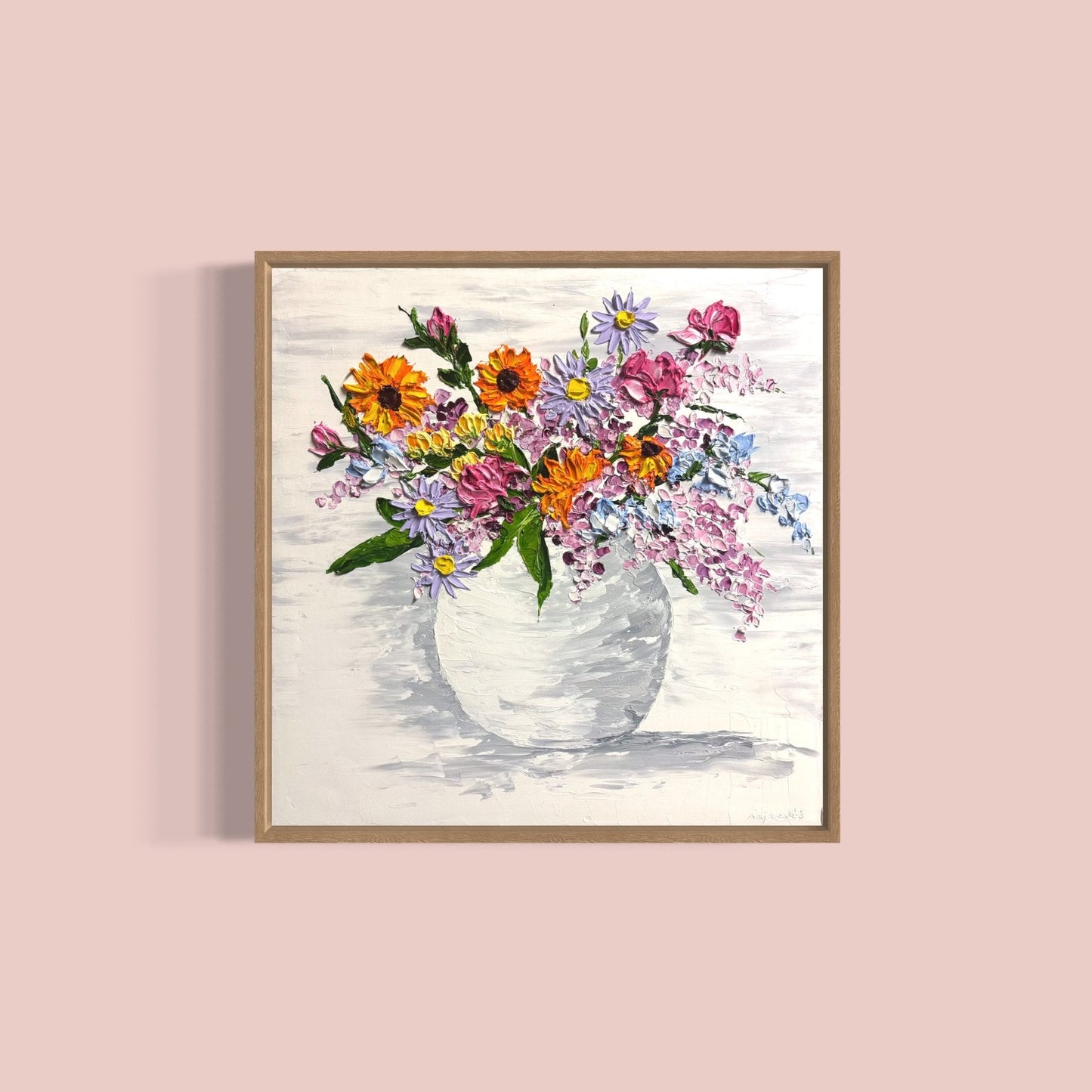 Spring's Embrace - Gold Coast Gallery Of ArtAnjana Rai