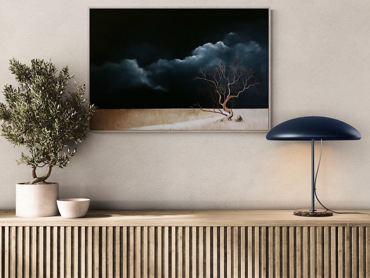 Still Standing - Original Art - Gold Coast Gallery Of ArtLucinda Leveille