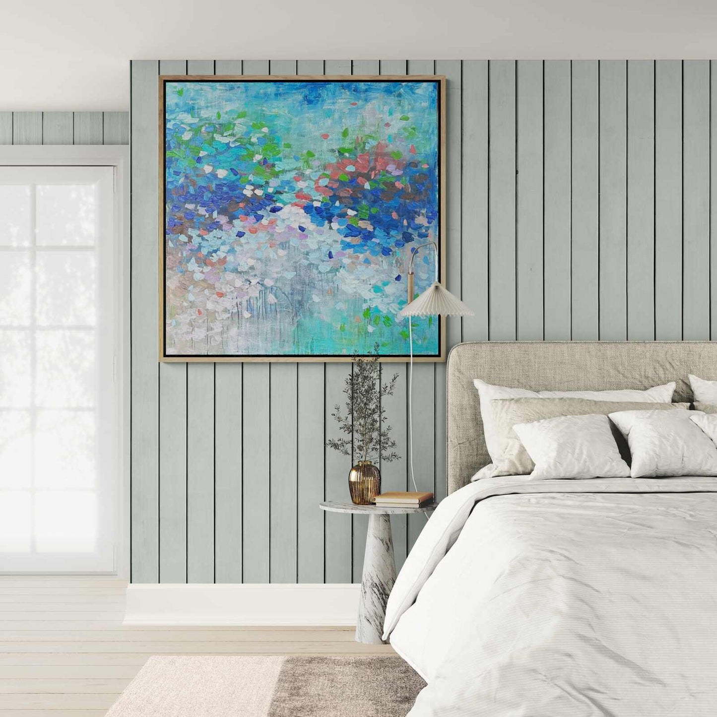 Stories Told Through Time - Original Art - Gold Coast Gallery Of ArtBelinda Nadwie