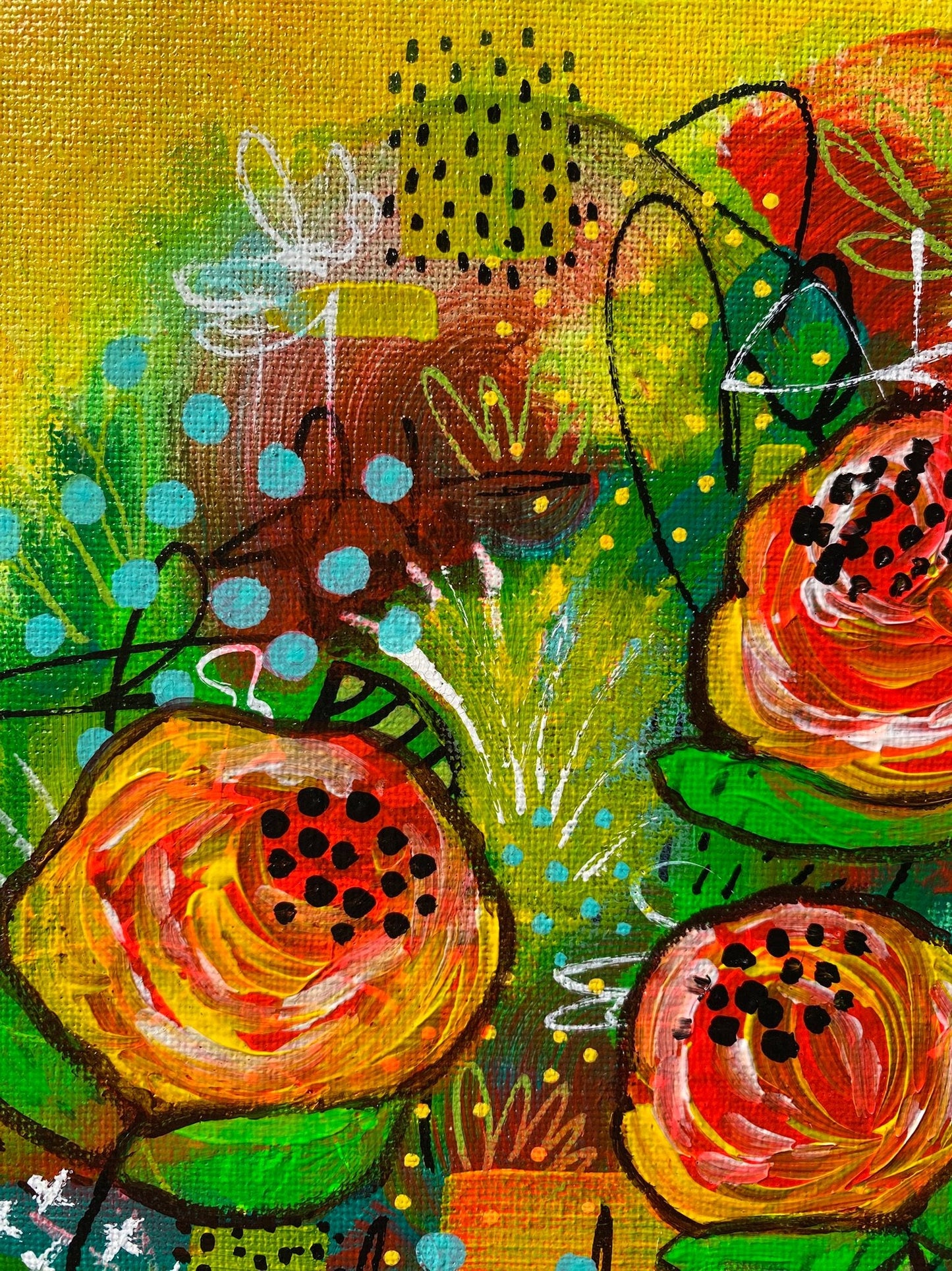 Summer Dance - Gold Coast Gallery Of ArtKat Handley