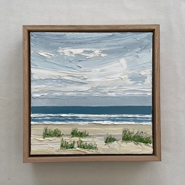 Summer Days - Original Art - Gold Coast Gallery Of ArtJustine Bartie