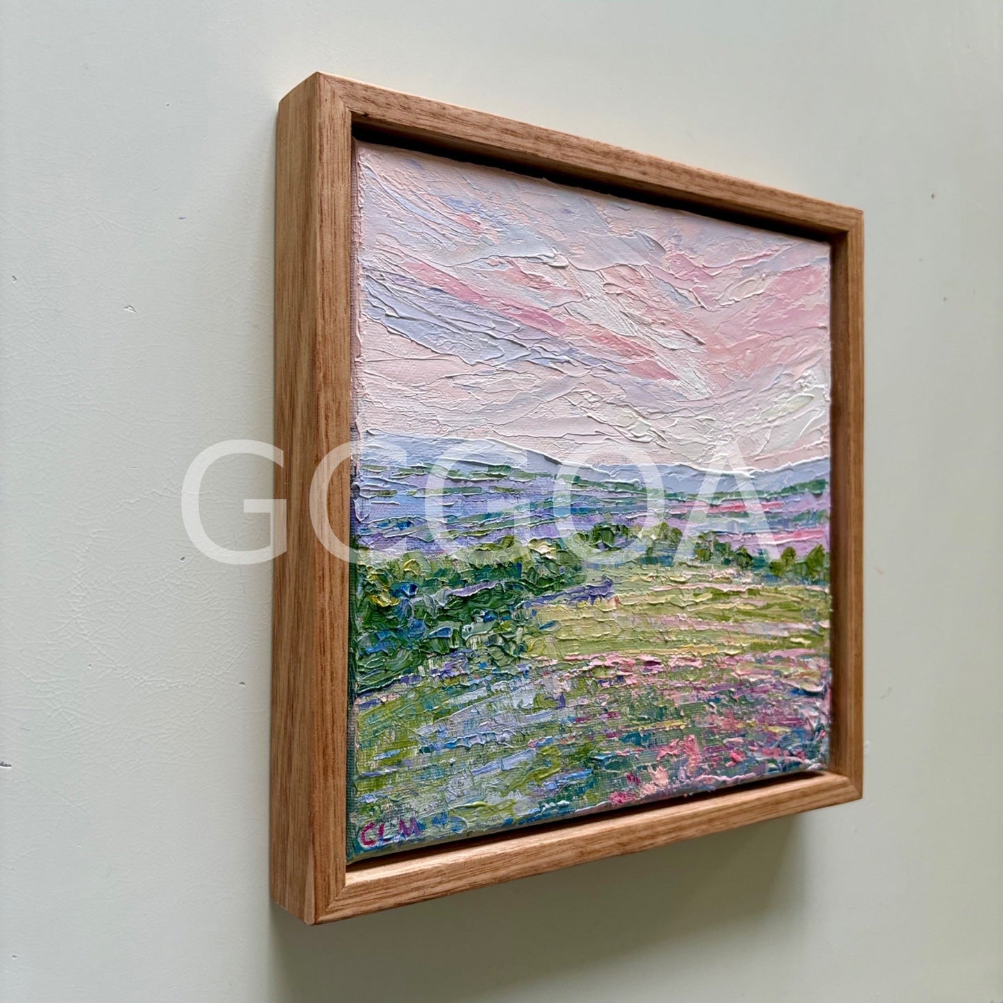 Summer Grass Memories - Gold Coast Gallery Of ArtCharlotte Moore