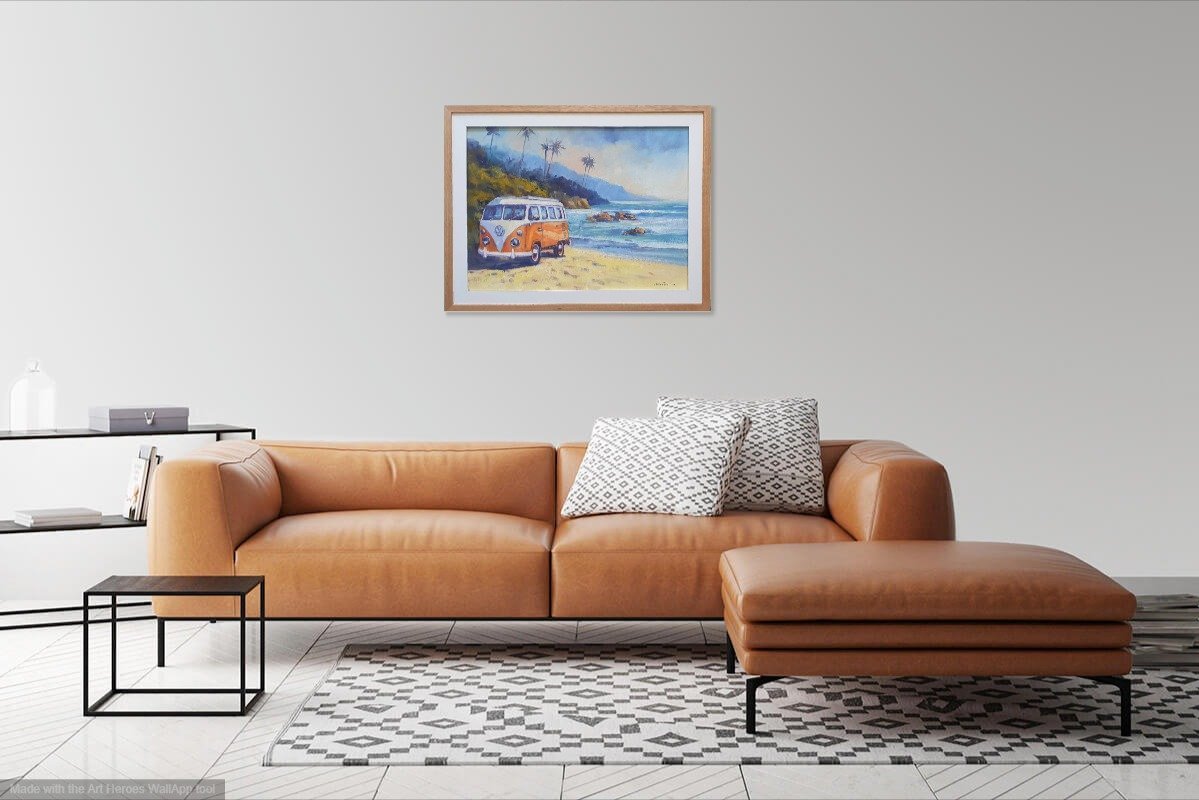 Summer Memories - Gold Coast Gallery Of ArtJohn G Pearson