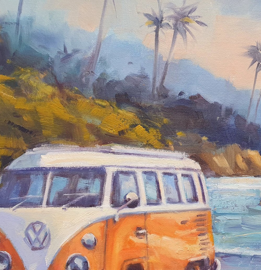Summer Memories - Gold Coast Gallery Of ArtJohn G Pearson