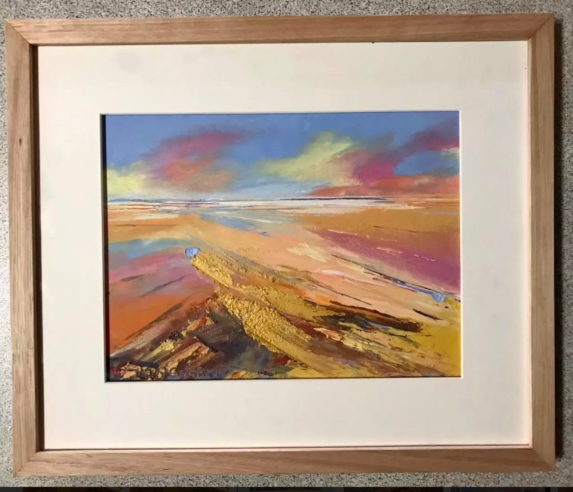 Summer on the Beach 2 - Gold Coast Gallery Of ArtHilly Coufreur