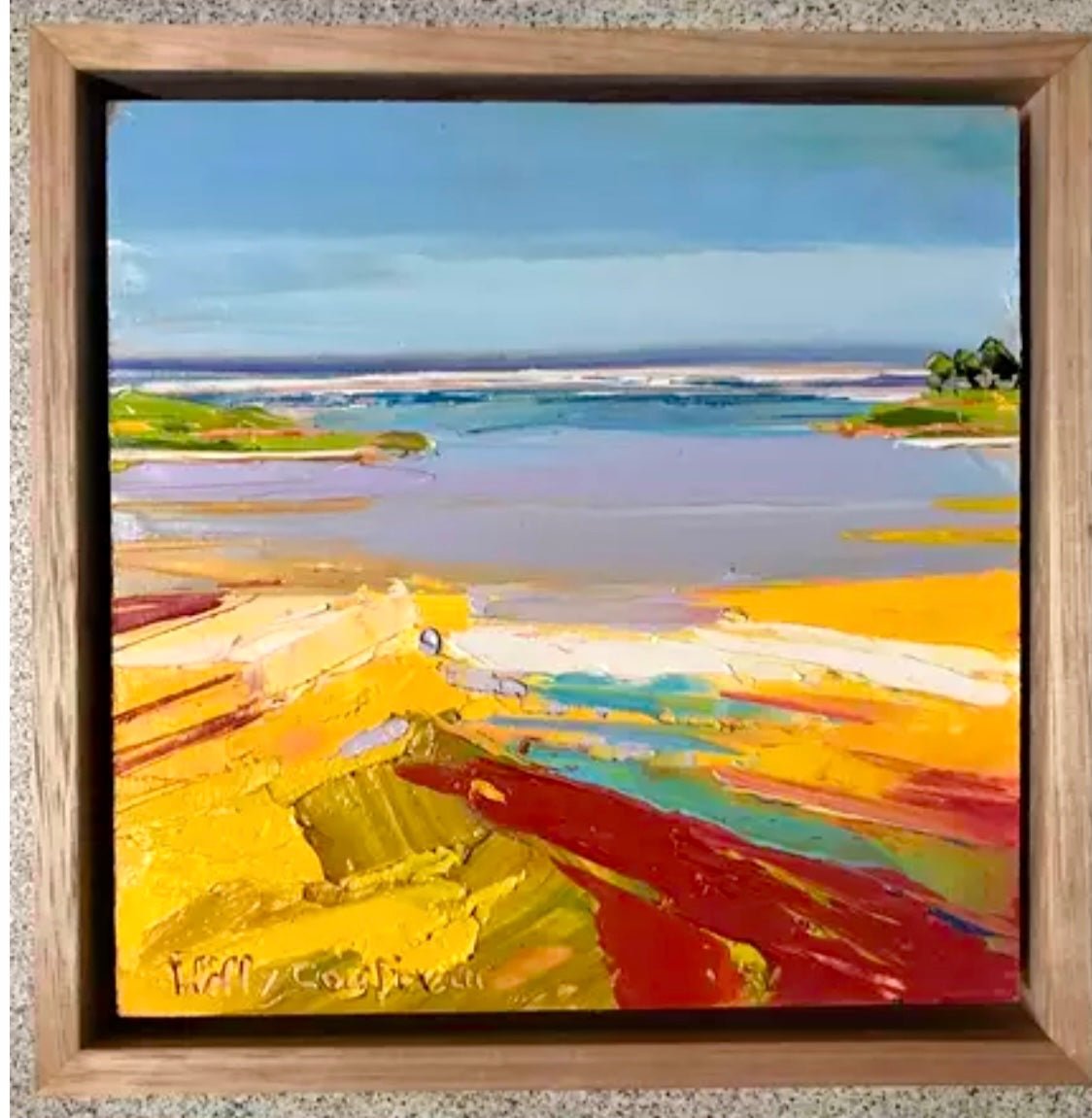 Summer on the Beach 6 - Gold Coast Gallery Of ArtHilly Coufreur