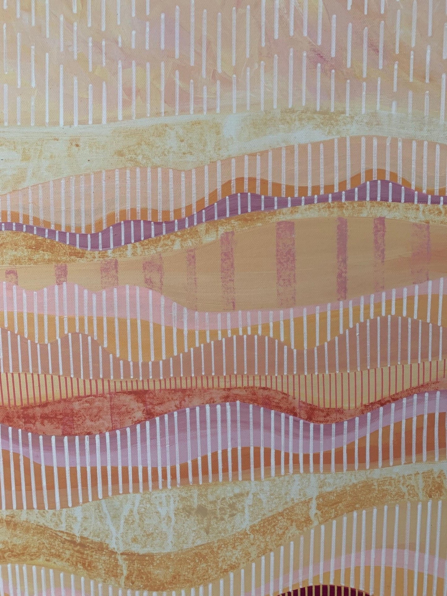 Summer Scent - Original Art - Gold Coast Gallery Of ArtDebra Duffy