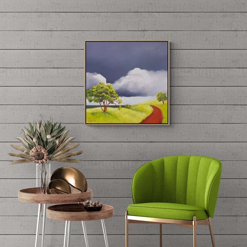 Summer's Green - Gold Coast Gallery Of ArtLucinda Leveille