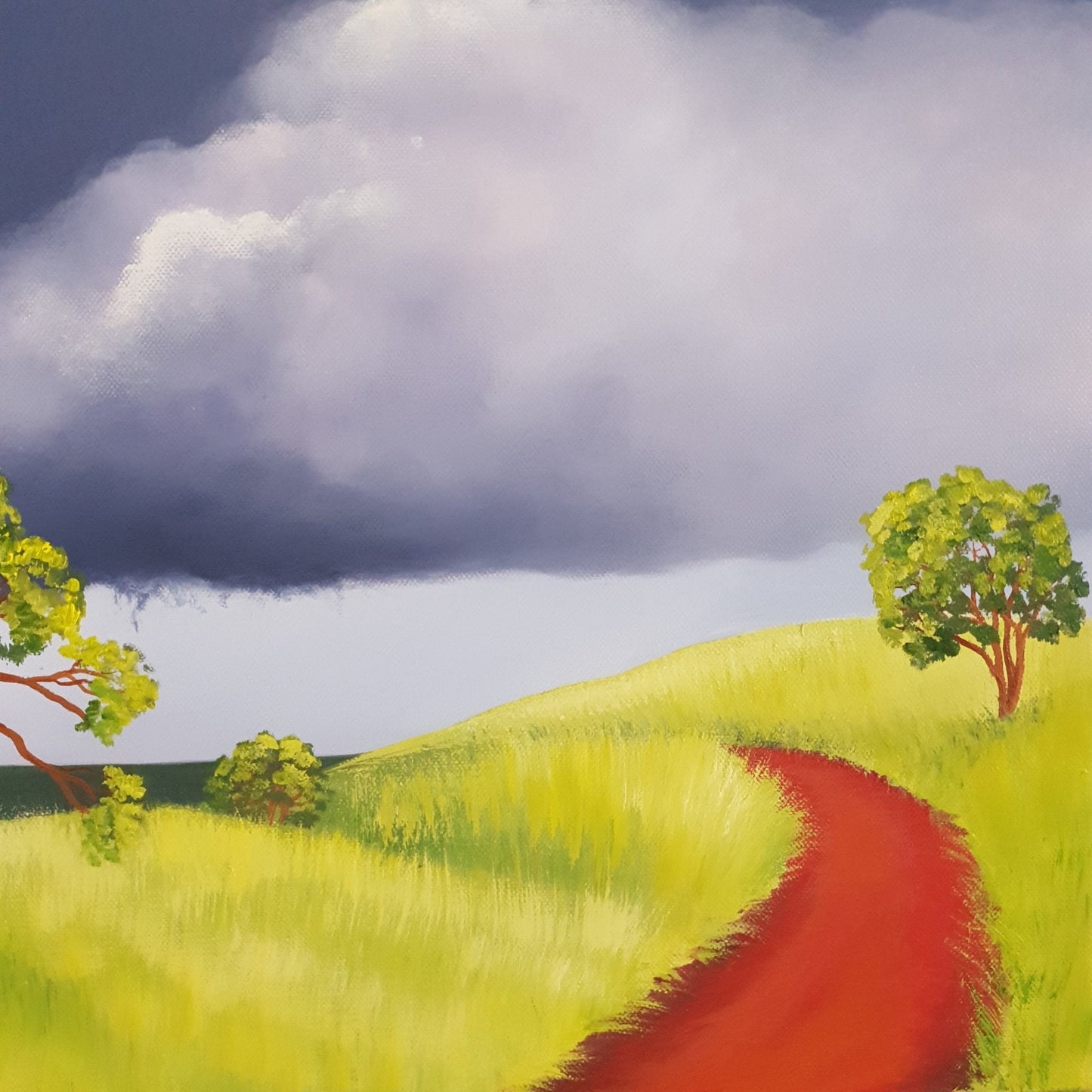 Summer's Green - Gold Coast Gallery Of ArtLucinda Leveille