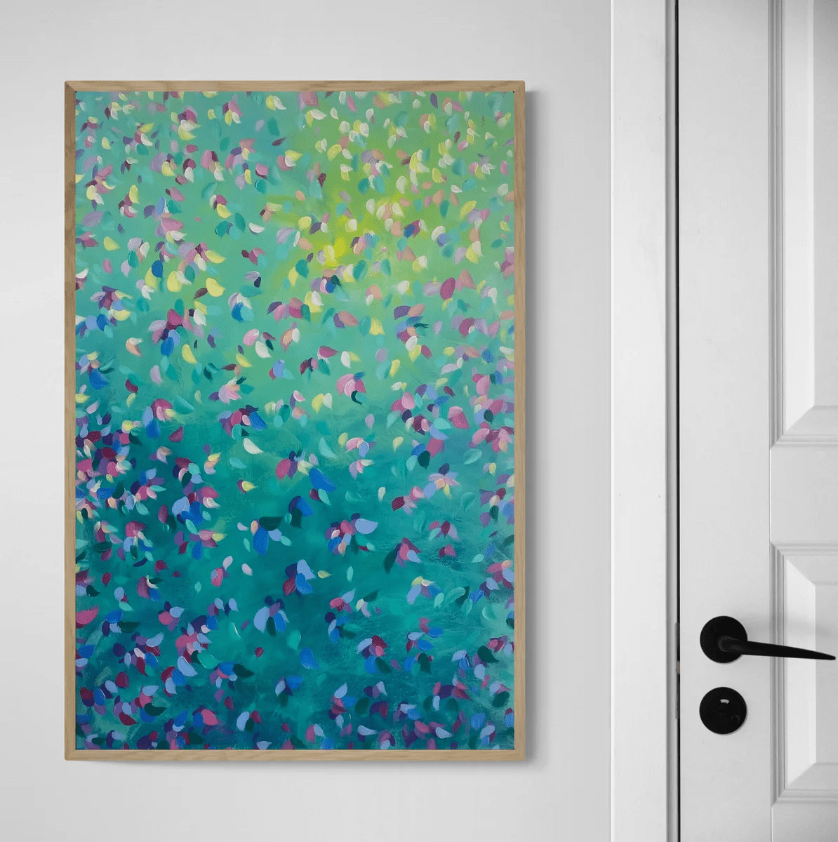 Summertime Song - Original Art - Gold Coast Gallery Of ArtKatherine Spiller