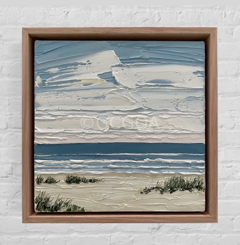Sunkissed Shores - Gold Coast Gallery Of ArtJustine Bartie