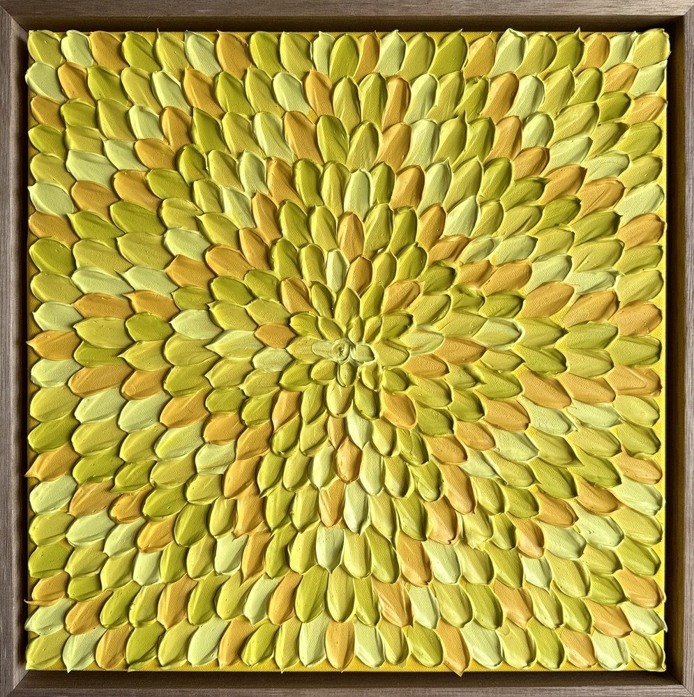 Sunny Days - Original Art - Gold Coast Gallery Of ArtGuzaliya Xavier