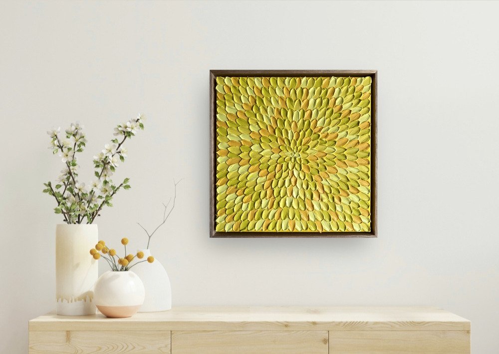 Sunny Days - Original Art - Gold Coast Gallery Of ArtGuzaliya Xavier