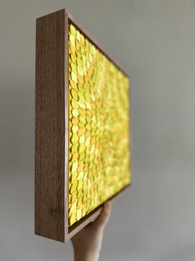 Sunny Days - Original Art - Gold Coast Gallery Of ArtGuzaliya Xavier