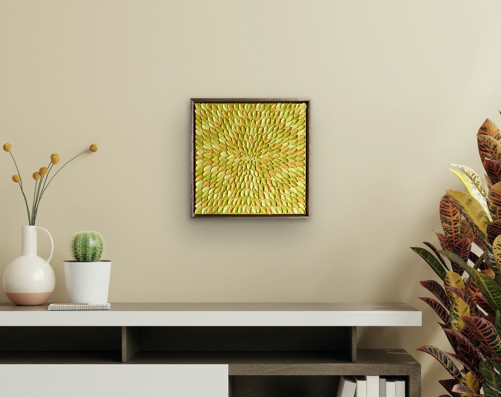 Sunny Days - Original Art - Gold Coast Gallery Of ArtGuzaliya Xavier