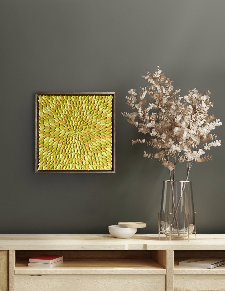 Sunny Days - Original Art - Gold Coast Gallery Of ArtGuzaliya Xavier