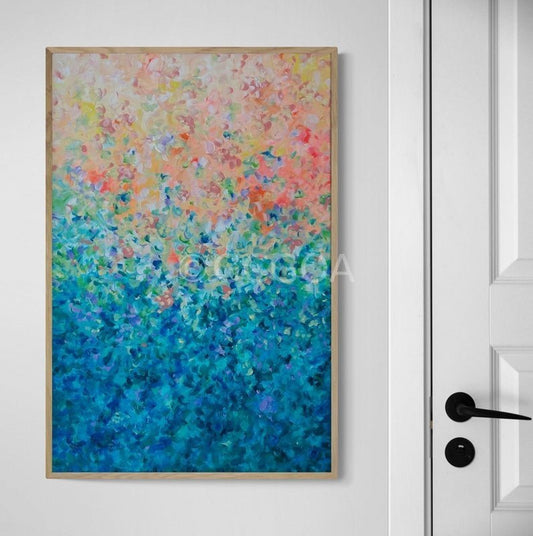 Sunset Dream - Gold Coast Gallery Of ArtKatherine Spiller