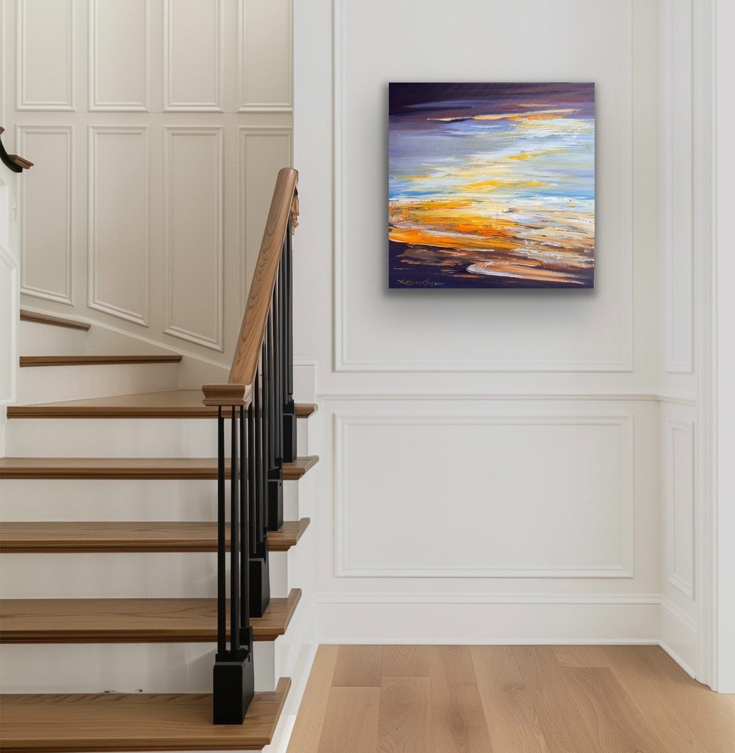 Sunset drift - Gold Coast Gallery Of ArtLiliana Gigovic