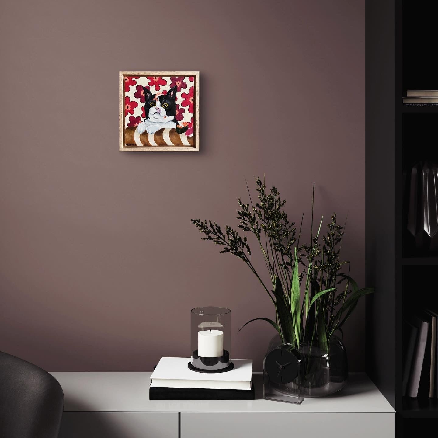 Sushi Night - Gold Coast Gallery Of ArtFika Karnadewi