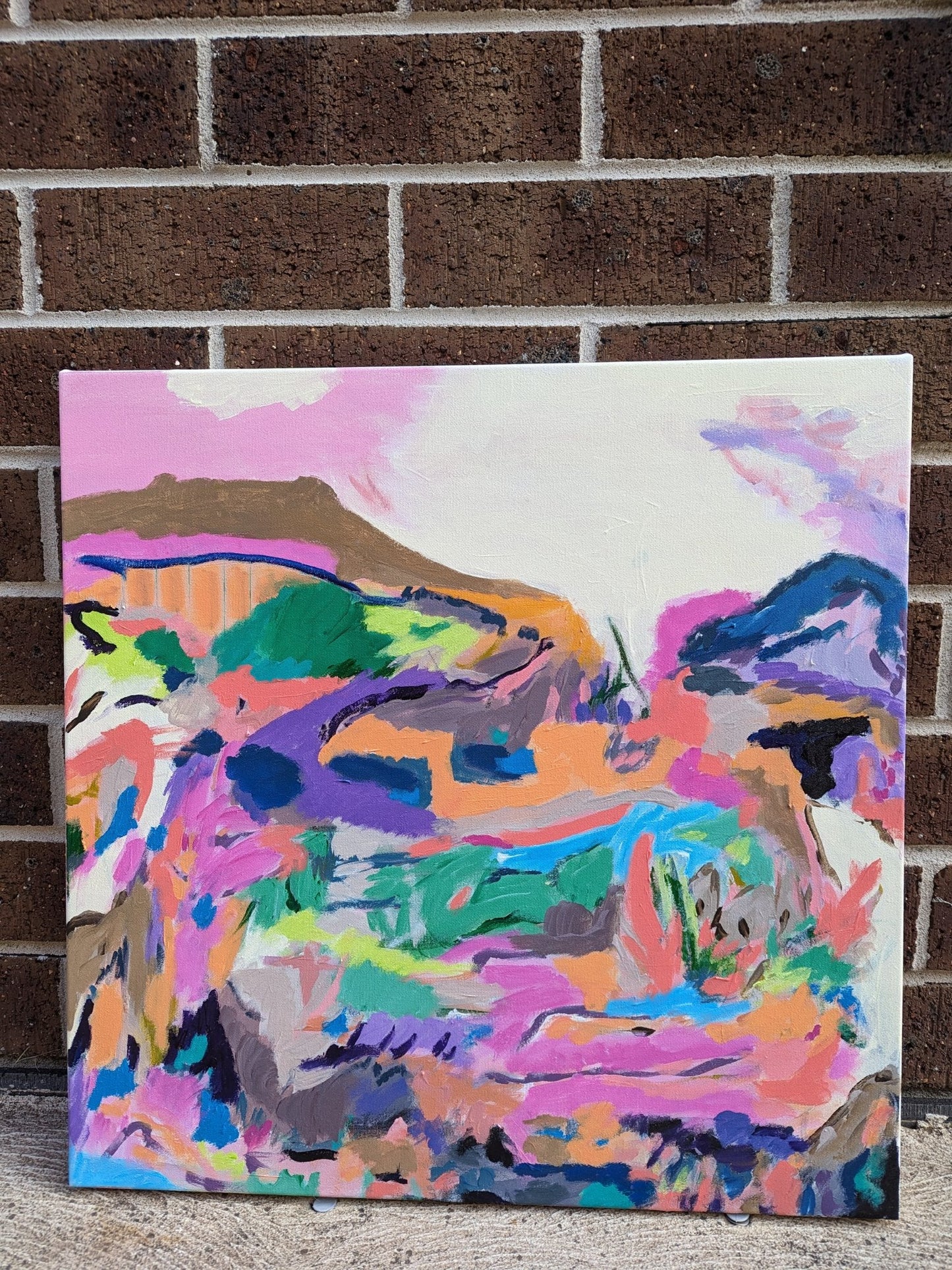 Sweet Escape - Original Art - Gold Coast Gallery Of ArtAlpana Rai