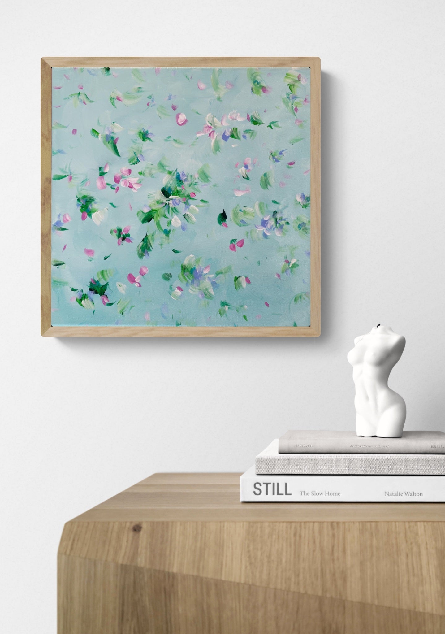 Sweet Gifts - Original Art - Gold Coast Gallery Of ArtKatherine Spiller