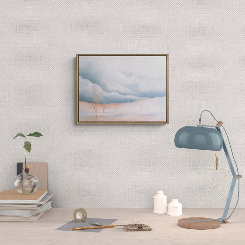 Sweet Morning Light - Original Art - Gold Coast Gallery Of ArtLucinda Leveille