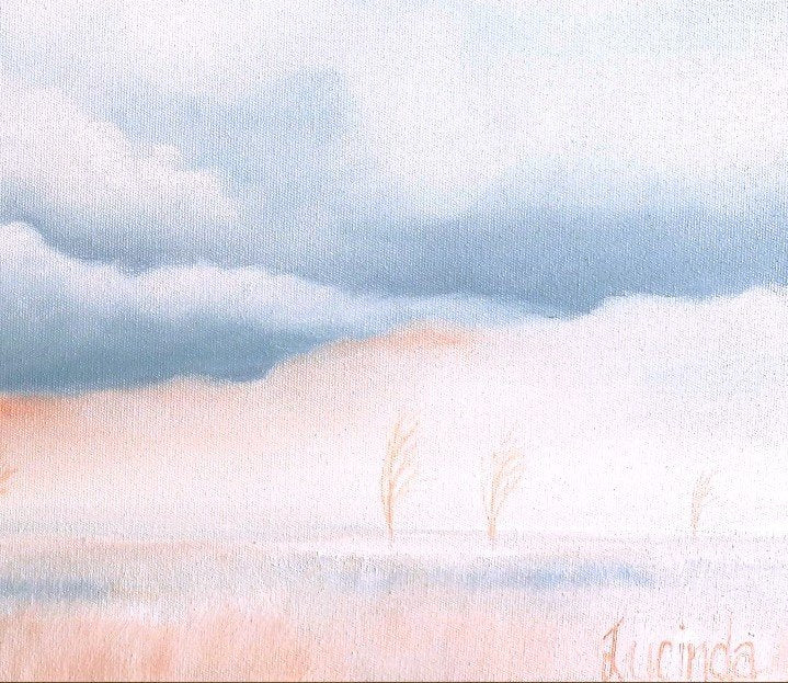 Sweet Morning Light - Original Art - Gold Coast Gallery Of ArtLucinda Leveille