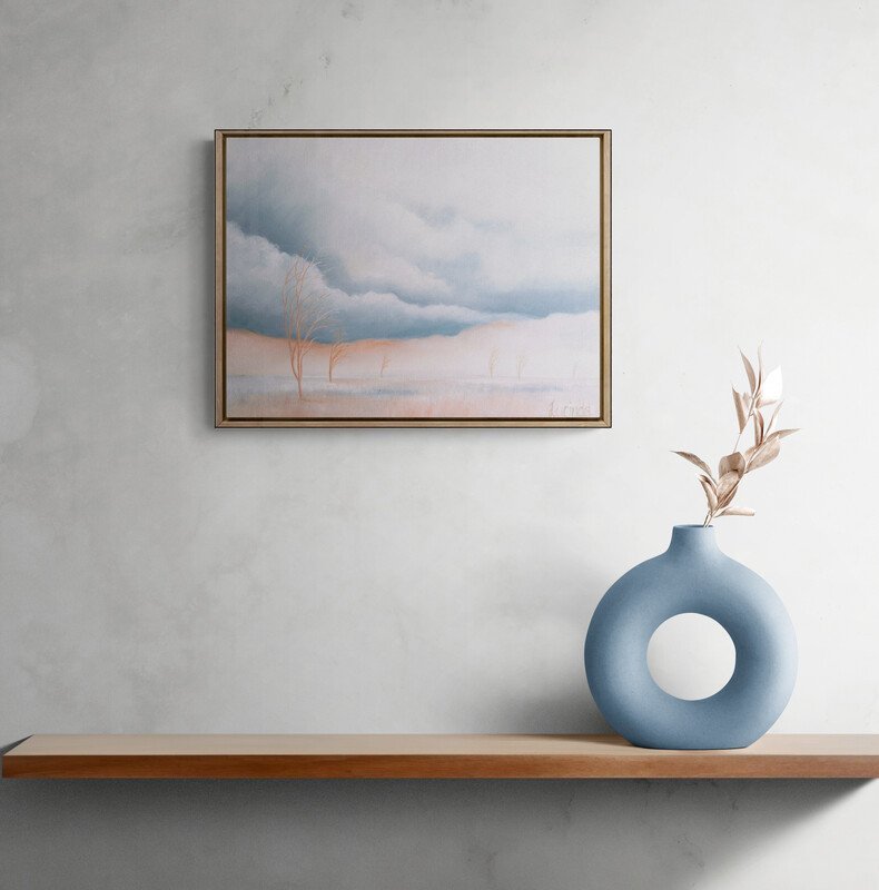 Sweet Morning Light - Original Art - Gold Coast Gallery Of ArtLucinda Leveille