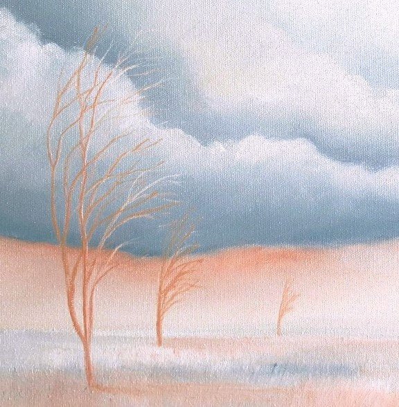 Sweet Morning Light - Original Art - Gold Coast Gallery Of ArtLucinda Leveille