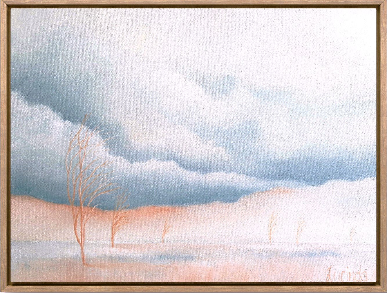Sweet Morning Light - Original Art - Gold Coast Gallery Of ArtLucinda Leveille
