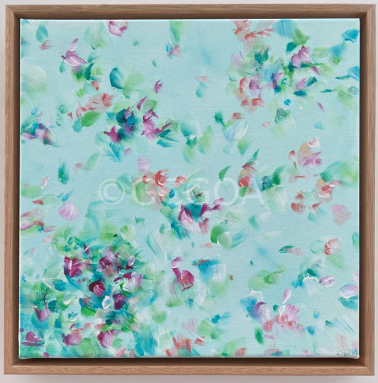 Sweet Petal Float - Gold Coast Gallery Of ArtKatherine Spiller