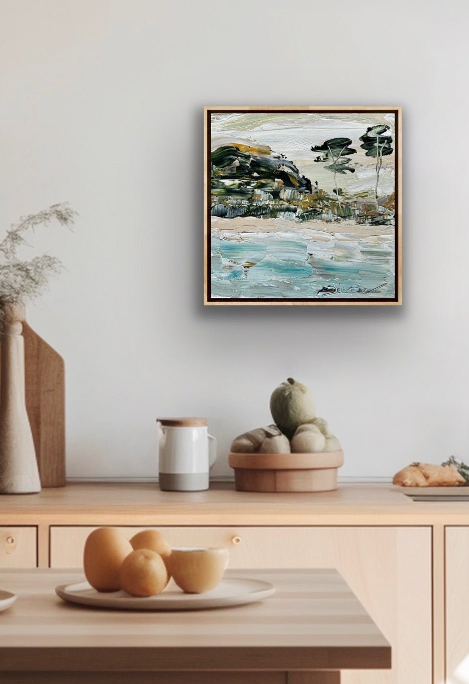 Sweet Spot - Original Art - Gold Coast Gallery Of ArtYolan Eke