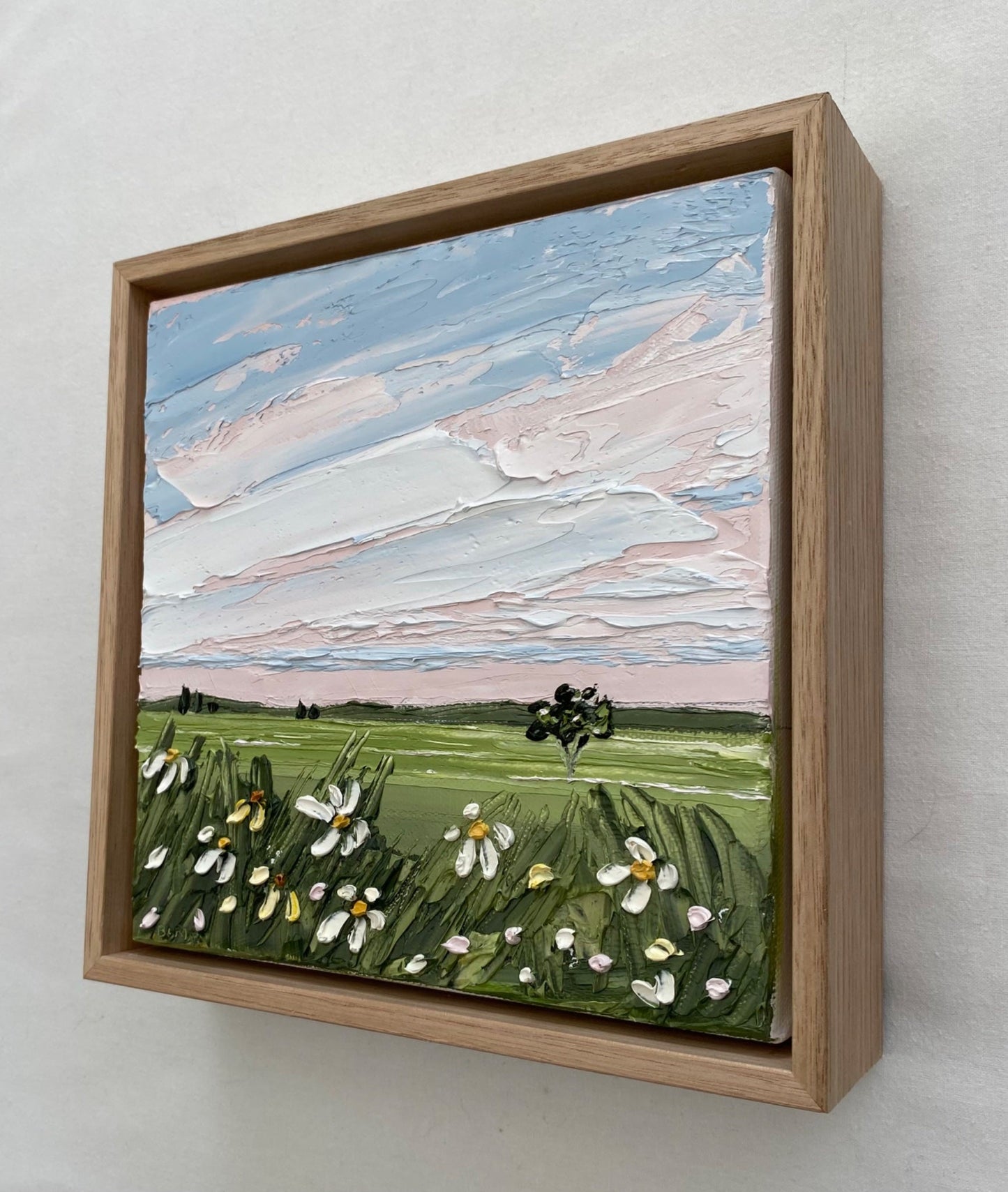 Swept Up In The Country - Gold Coast Gallery Of ArtJustine Bartie