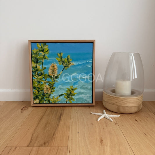 Take A Moment To Breathe - Original Art - Gold Coast Gallery Of ArtSuzanne Barrett