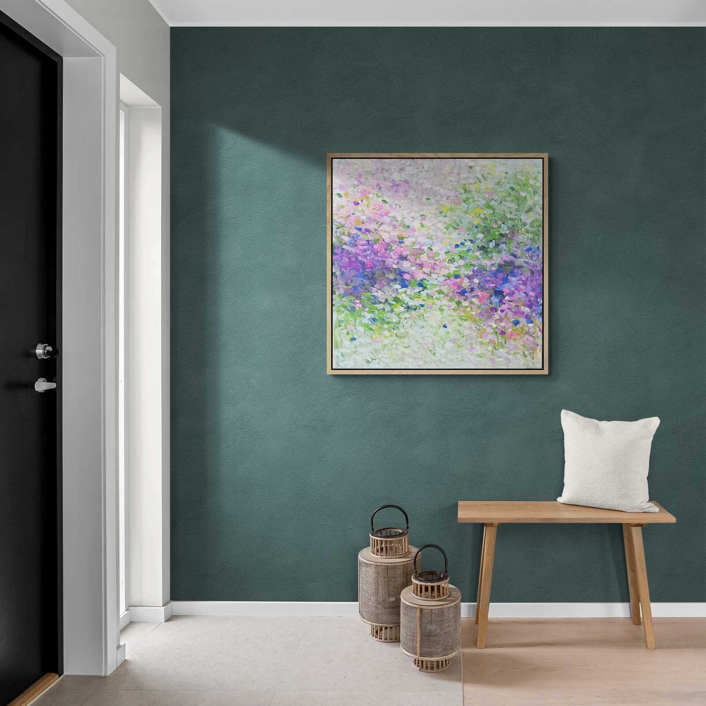 Taking Time To Dream - Original Art - Gold Coast Gallery Of ArtBelinda Nadwie