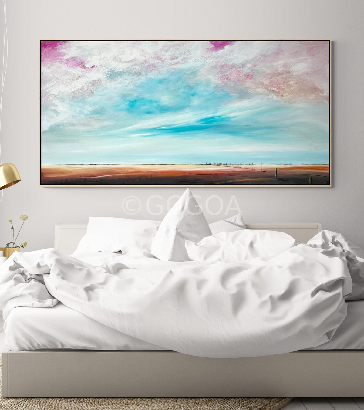 Tales The Wind Once Told - Gold Coast Gallery Of ArtTania Chanter