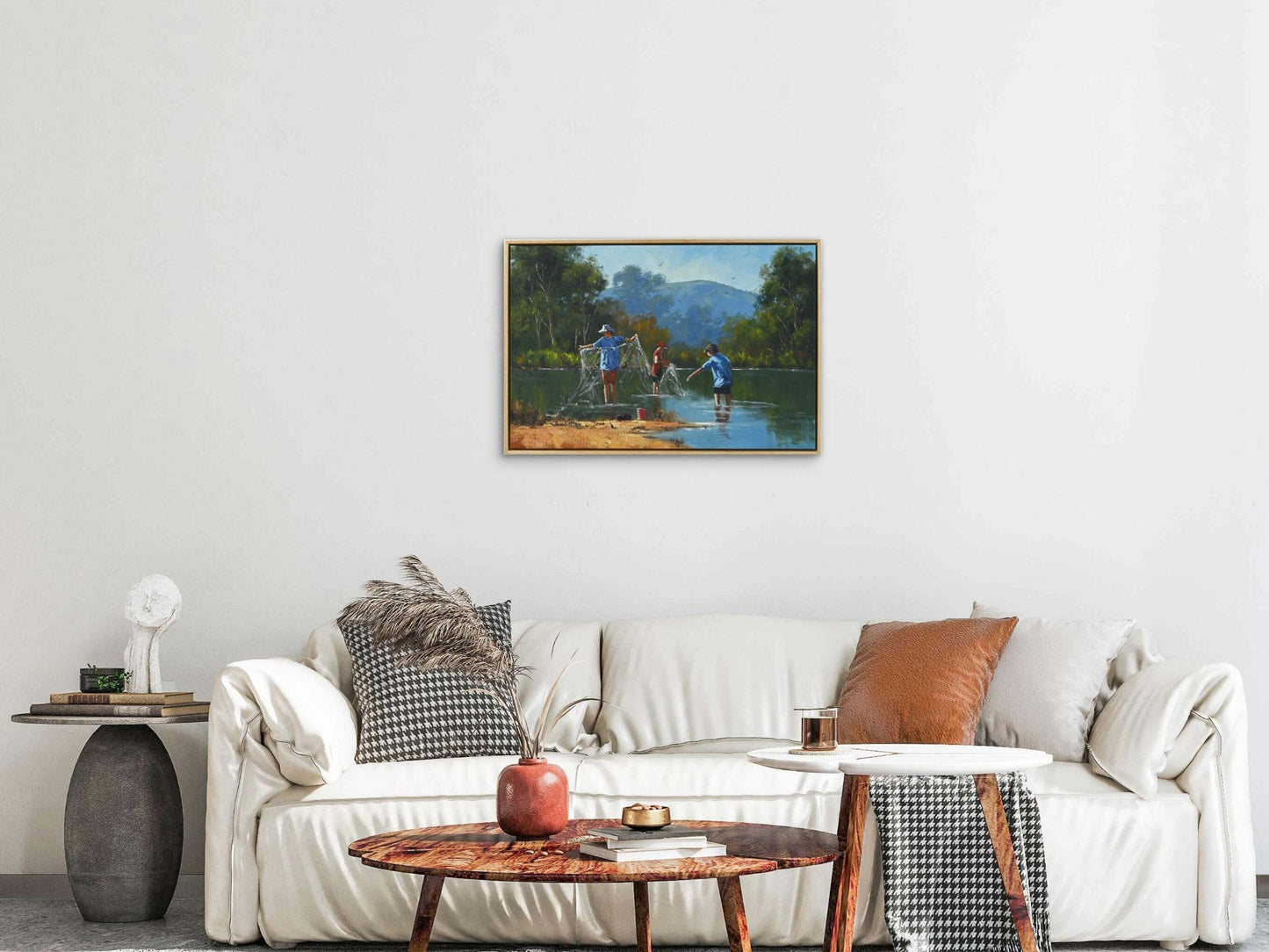 Tangled Web We Weave - Gold Coast Gallery Of ArtRod Moore