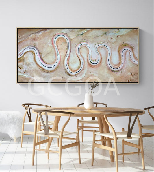 Tapestry of Earth - Gold Coast Gallery Of ArtTania Chanter