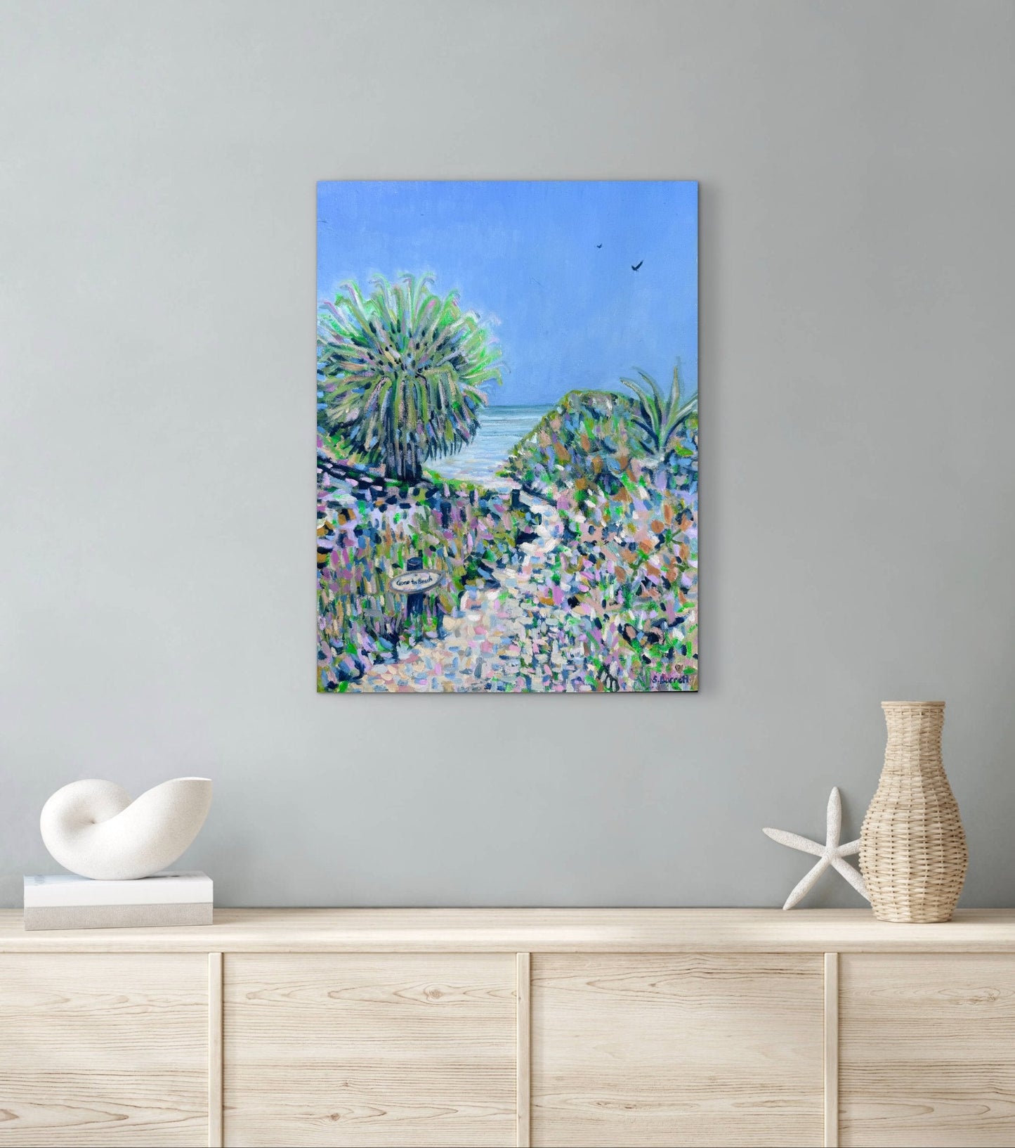 Technicolour Daydream - Gold Coast Gallery Of ArtSuzanne Barrett