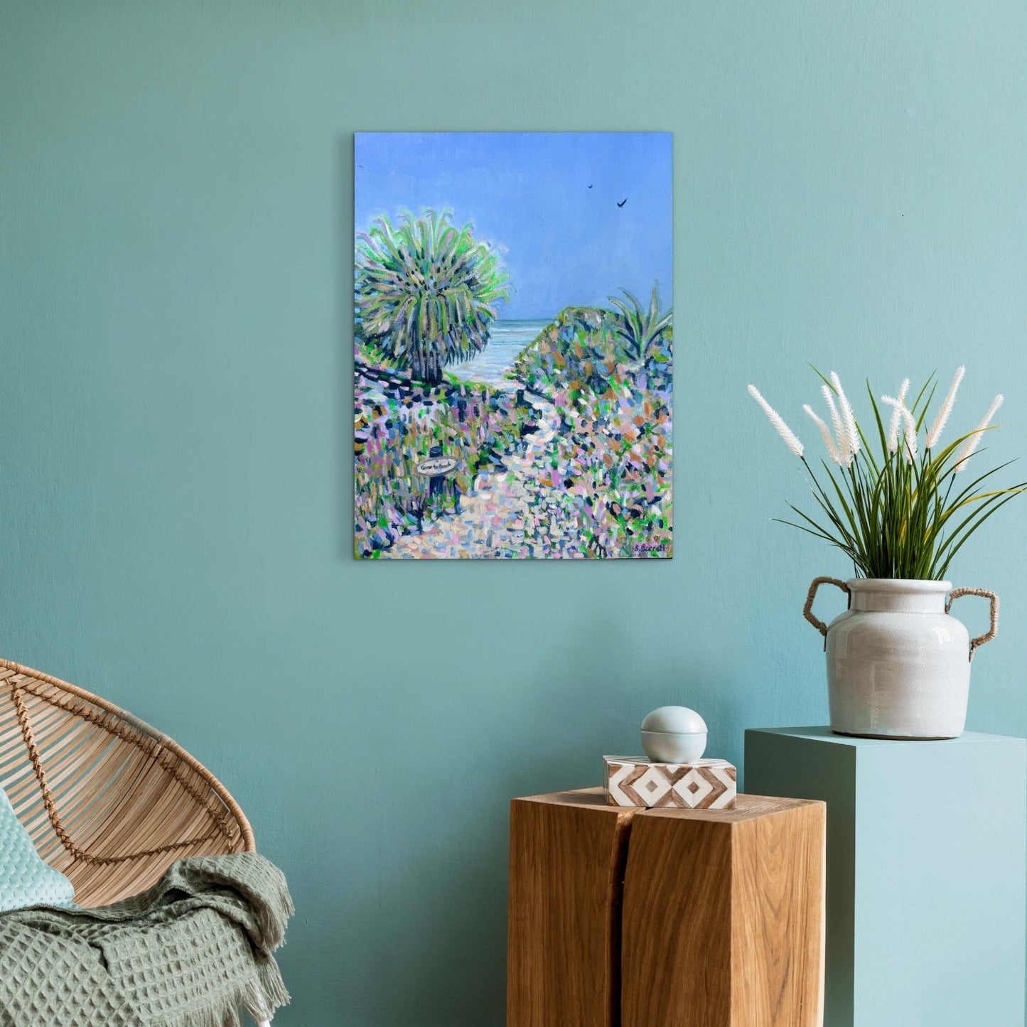Technicolour Daydream - Gold Coast Gallery Of ArtSuzanne Barrett