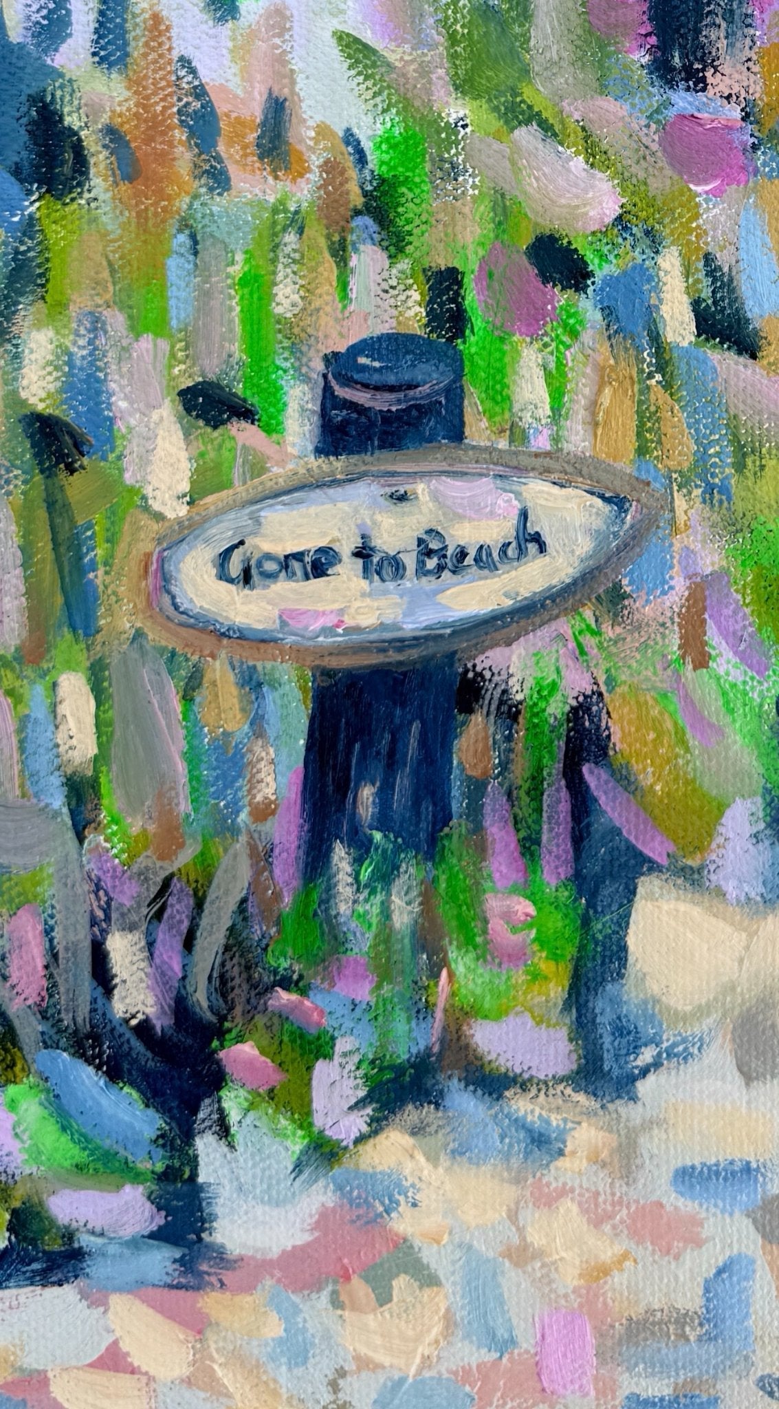 Technicolour Daydream - Gold Coast Gallery Of ArtSuzanne Barrett